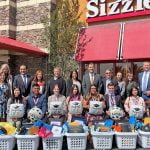 Temecula students of the year celebrated at Sizzler