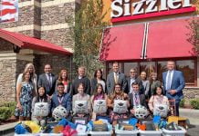 Temecula students of the year celebrated at Sizzler