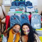 Nonprofit lightens the load for Indigenous communities