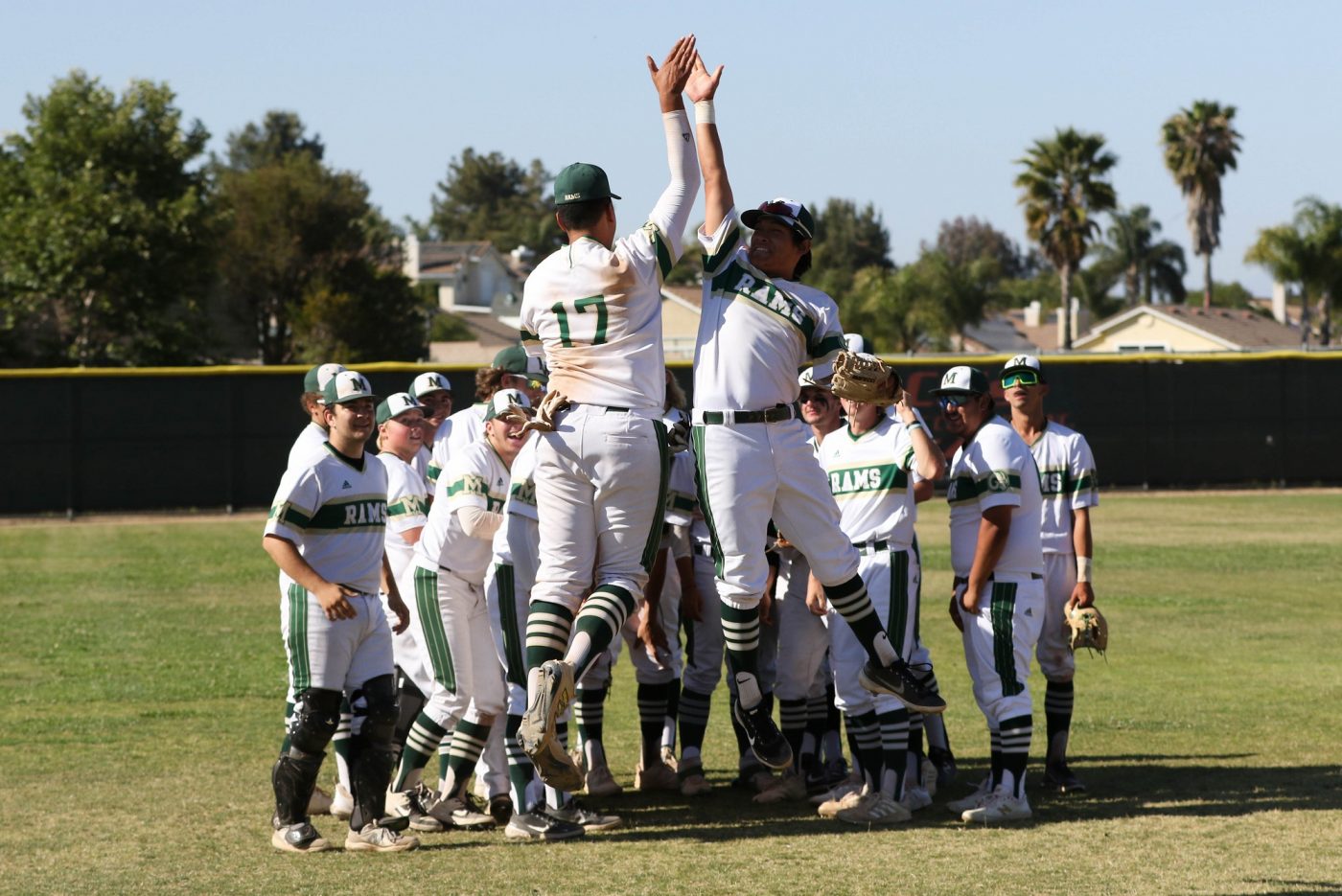 Murrieta Mesa rolls past Monrovia en route to CIFSS Division 4