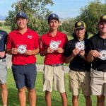 Southwestern League boys’ golf finals