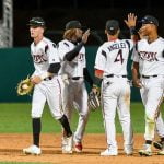 Storm secure series split against Quakes