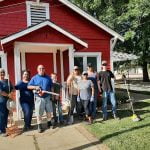 ATHYRIO cleans Minor Park