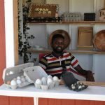 Farmy Farms grand opening features gourmet food and farmyard fun