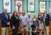 Murrieta Valley Unified School District honors Murrieta Rotary Club for its commitment to education and support of the school community