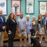 Murrieta Valley Unified School District honors Murrieta Rotary Club for its commitment to education and support of the school community