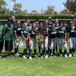 Multiple hits and Galindo’s shutout gives Lakeside softball the CIF-SS Division 7 title