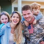Support military families in honor of Military Appreciation Month