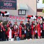 Noli Indian School Recognizes its Class of 2021