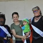 Miss Anza winners celebrate myths and legends