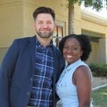 Hemet High School graduate inspired by middle school teacher