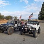 Community Hall BBQ kicks off Anza Days