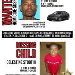 UPDATE: Man Suspected of Killing Girlfriend, Snatching Son Taken Into Custody