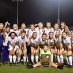 Linfield wins CIF State Division 5 Regional soccer championship