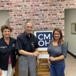 Elks’ grant presentation to CMOH