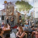 Shay & Co. perform at Galway Spirits Distillery