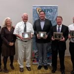 Valley-Wide Director Dr. Steve Simpson earns state award
