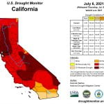 Drought continues to worsen, Californians must pull together, Governor says