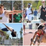Top high school athletes compete in California track and field State championships