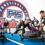 F45 tops list of California’s highest rated commercial gyms
