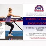 Murrieta F45 training facility offers student and teacher package