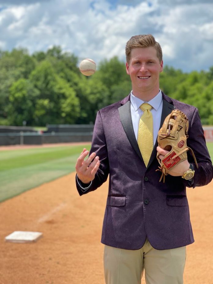 Temecula s Gavin Johns Named Tennessee Tech Athletics Man Of The Year 
