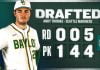Thomas becomes first-ever Murrieta Mesa alumni to be drafted by MLB