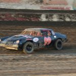 Veatch wins Factory Stocks main event