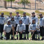 Vintage base ball league returns with old-time fun