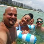 As condo crashed down, they escaped through smoke and ruin