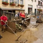 Europe flood death toll tops 160, costly rebuilding ahead
