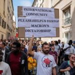 France: Thousands protest against vaccination, COVID passes