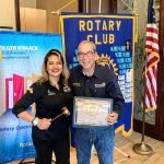 Temecula Sunrise Rotary names Rotarian of the Year