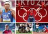 Local athletes competing in the 2020 Summer Olympics