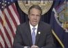 New York Gov. Andrew Cuomo resigning over sexual harassment allegations