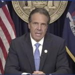 New York Gov. Andrew Cuomo resigning over sexual harassment allegations