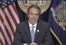 New York Gov. Andrew Cuomo resigning over sexual harassment allegations