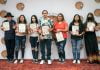 Soboba students recognized for academic achievements