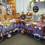 LE residents and visitors find fun at the Endless Summer Craft Fair