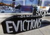 Judge doubts eviction ban, but may lack power to stop it