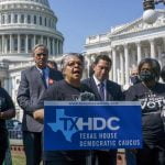 Texas Democrats continue holdout, don’t show for new session