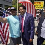 California GOP nixes endorsement fight in Newsom recall