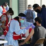 Riverside County COVID hospitalizations pass 600 mark