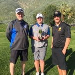 Free golf lessons for children