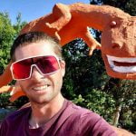 Bergman Museum’s famous dinosaur gets a facelift