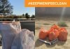Residents go above and beyond to #KeepMenifeeClean