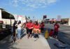 Frontier Communications union members protest retrogressive bargaining