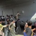 U.S. Troops shot at, return fire at Kabul Airport and kill ‘armed individuals,’ Pentagon says, president addresses the nation