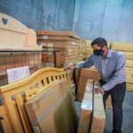 Ashley HomeStore delivers more than 100 beds to foster children in crisis