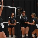 Chaparral volleyball wins second straight Citrus Valley tournament
